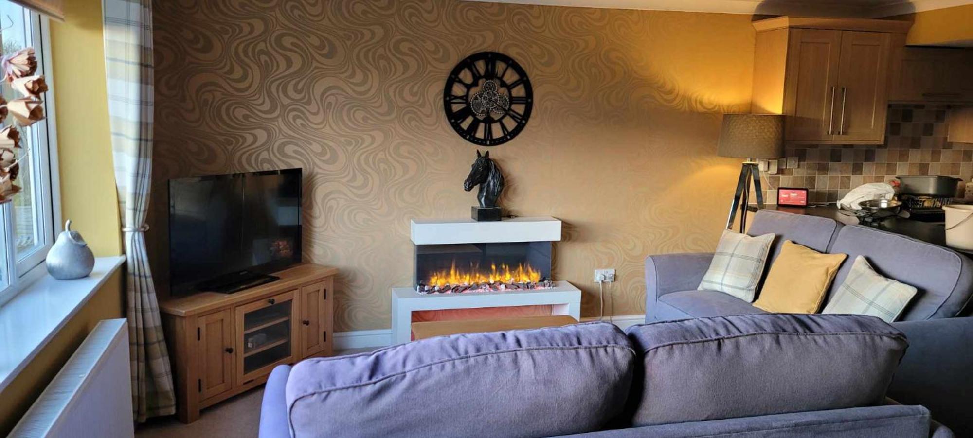 No 7 Boutique Apartment Ulverston Zimmer foto